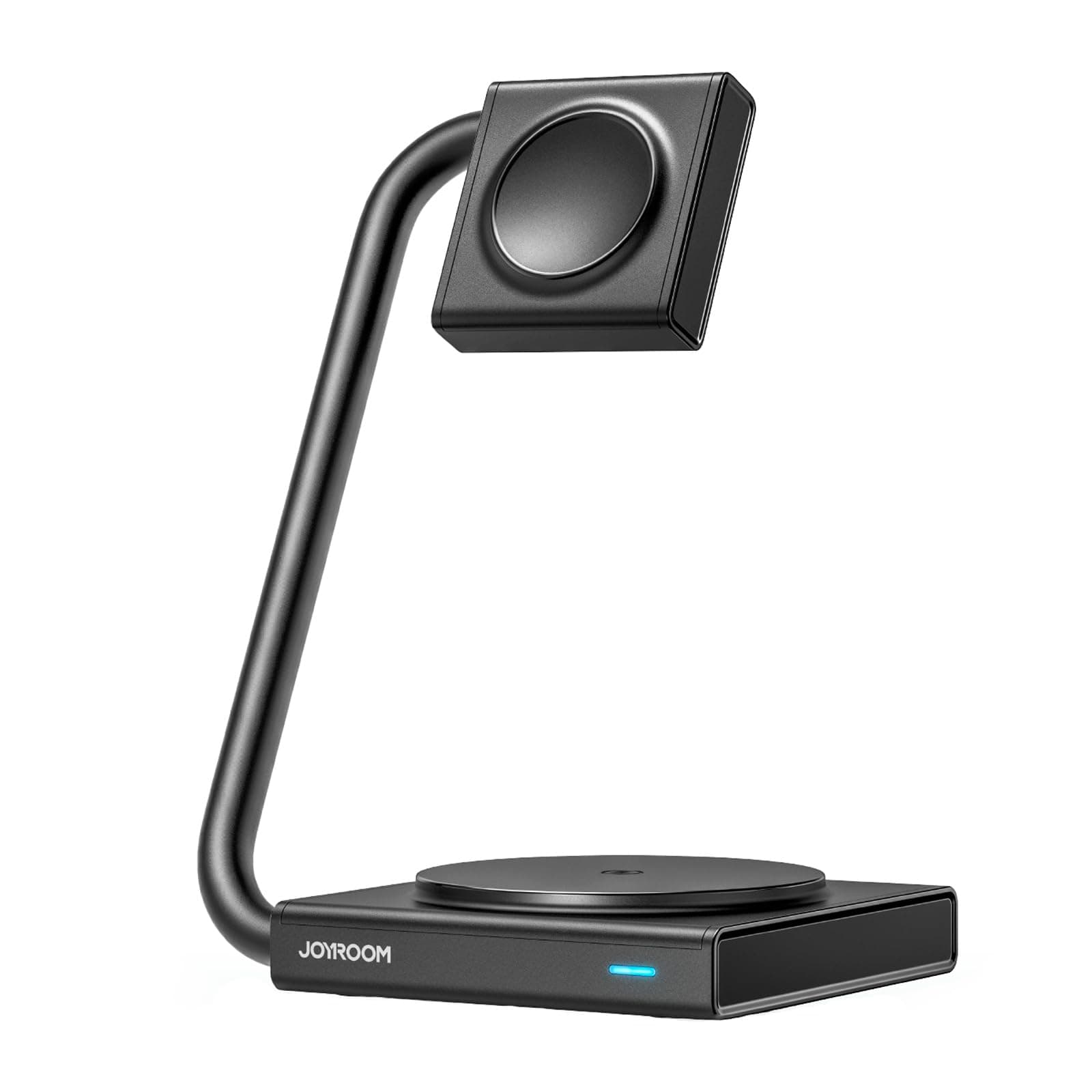 Безжично зарядно Joyroom JR-WQN05, от USB-C(м) към безжично зареждане, 12V/2A, черно