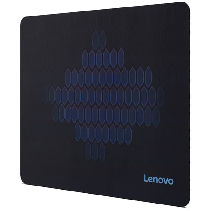 Подложка за мишка Lenovo IdeaPad Gaming Cloth Mouse Pad, гейминг, черна, 360 x 275 x 2 mm