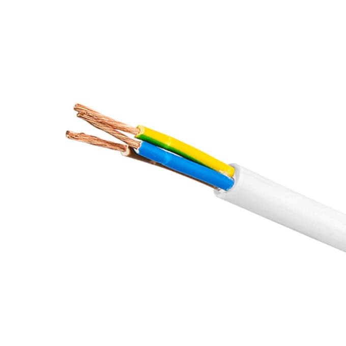 Кабел Elmark EM821008, 0.75 mm² сечение, 3 жила, 0.3/0.5kV, цена за метър