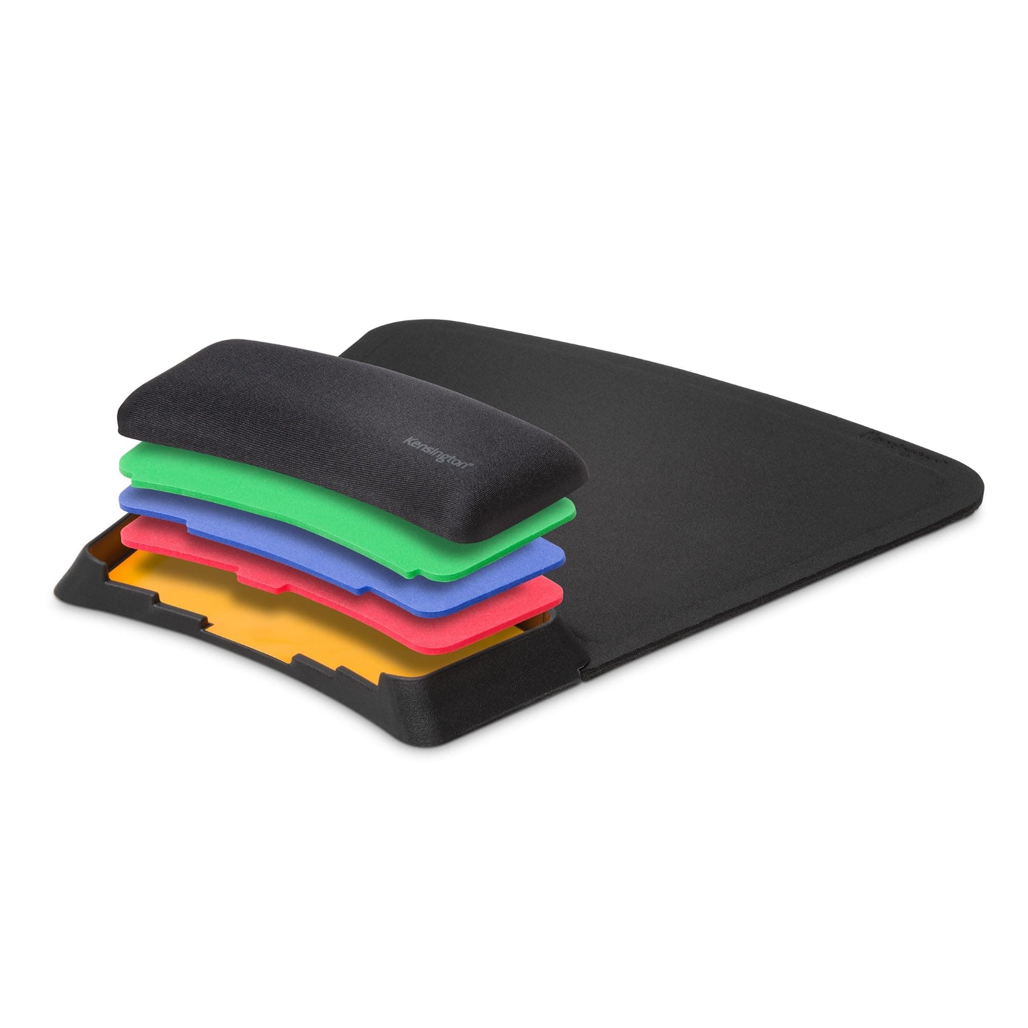 Подложка за мишка Kensington SmartFit, черна, 230 x 180 x 2.5 мм