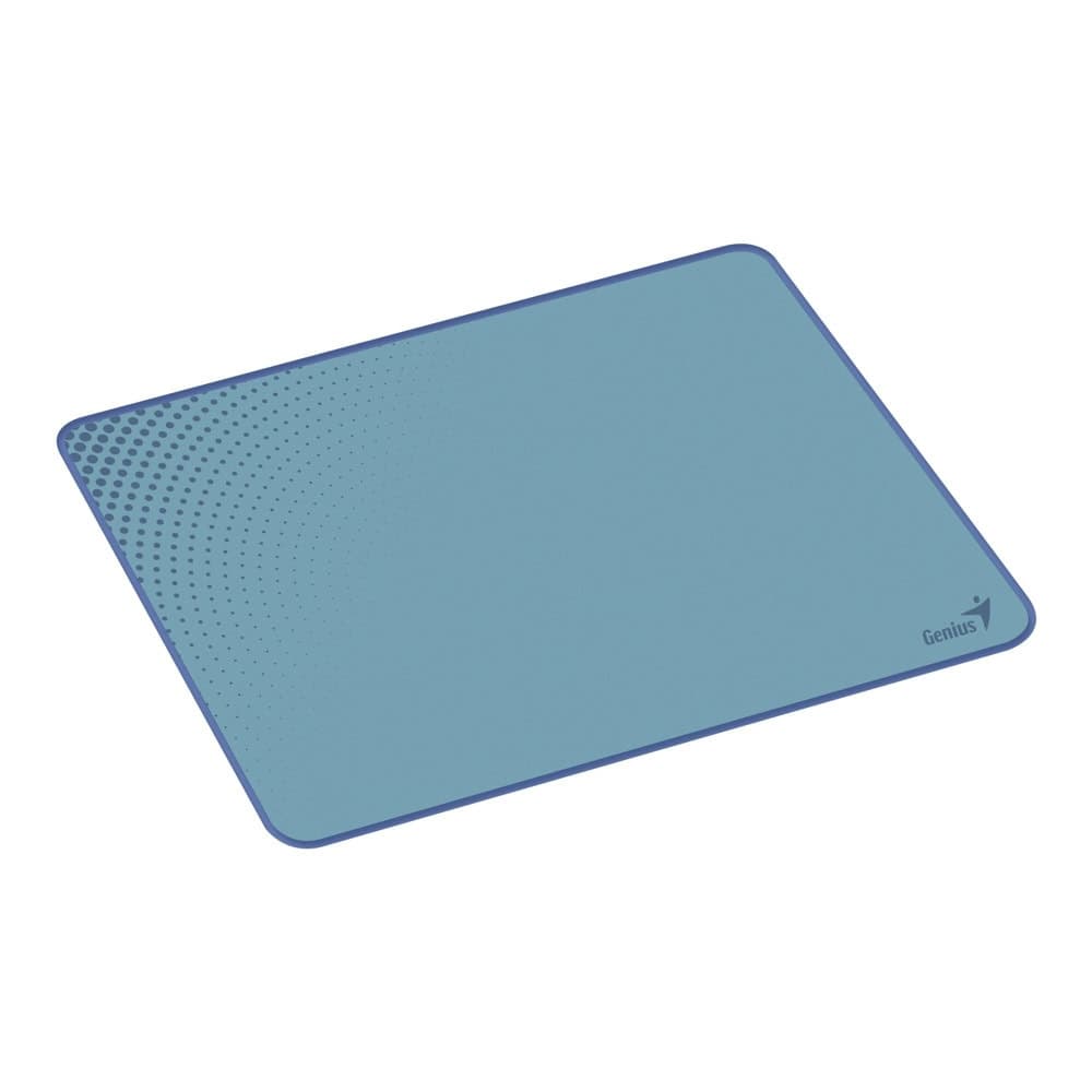 Подложка за мишка Genius G-Pad 230S, синя, 230 x 190 x 2.5 мм