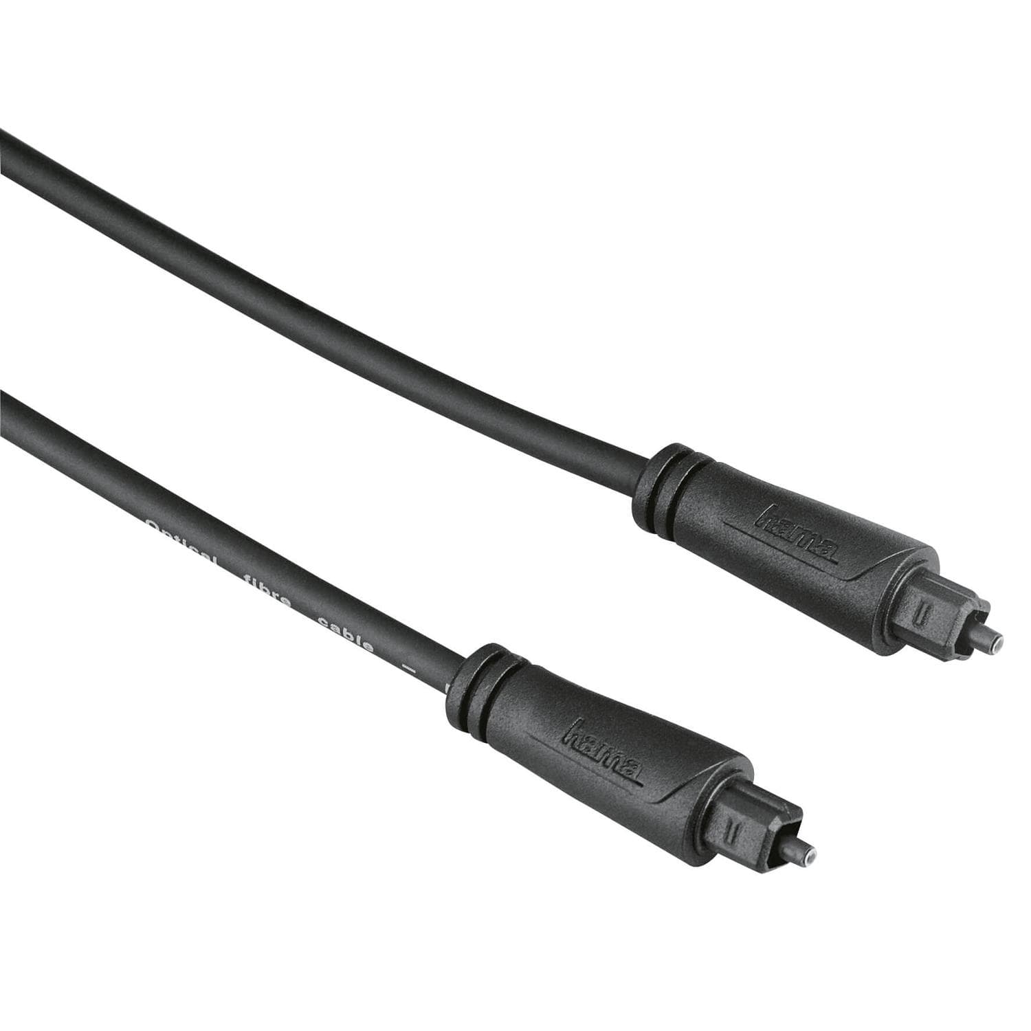 Оптичен кабел HAMA ODT (Toslink), SPDIF(м) към SPDIF(м), 1.5м