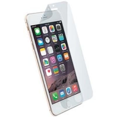 Изключително здраво защитно покритие за дисплея на iPhone 6 Plus, iPhone 6S Plus - Krusell Screen Protector