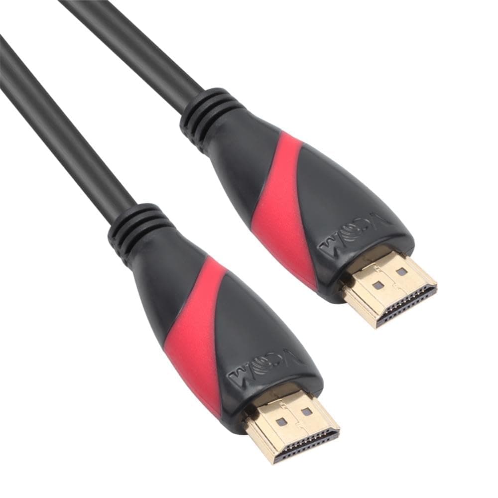 Кабел VCom CG525, HDMI(м) към HDMI(м), 30m, черен