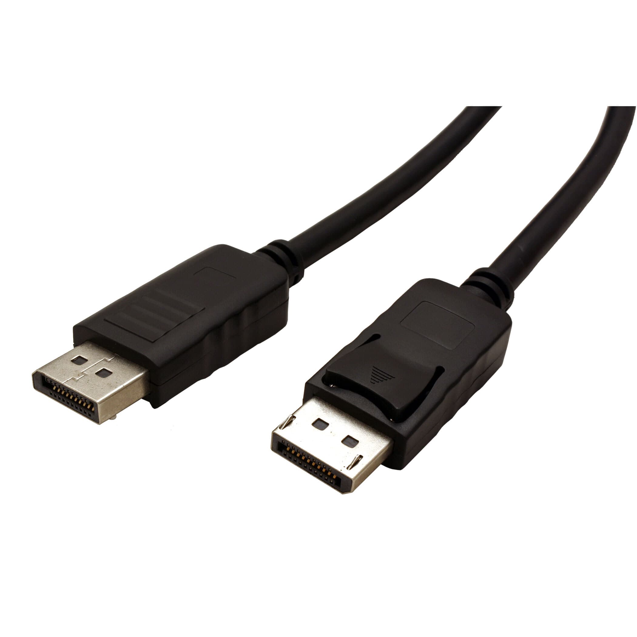 Кабел Roline S3692-60, Display Port(м) към Display Port(м), 3m, черен