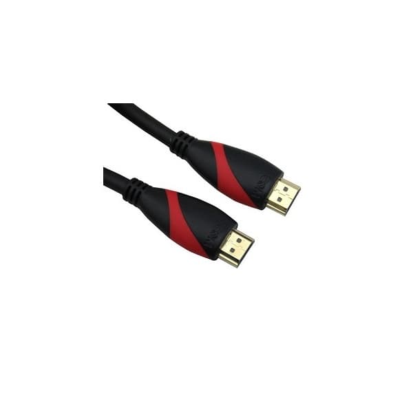 Кабел VCom CG525, HDMI(м) към HDMI(м), 5m, черен
