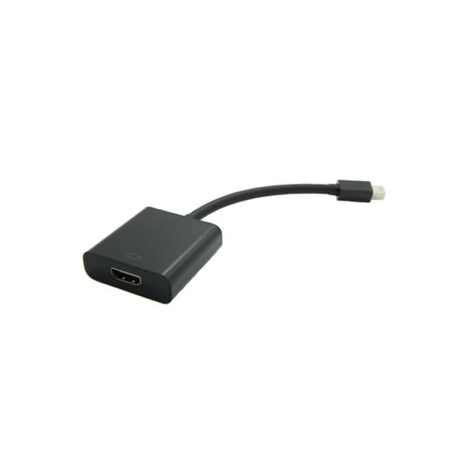 Конвертор Roline S3207-10, от Mini DP(м) към HDMI(ж), 0.1m