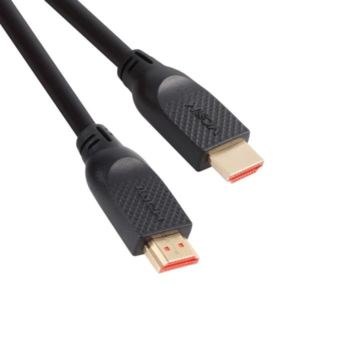 Кабел VCom CG517 HDMI(м) към HDMI(м), 3m, черен, 4K 2160p @ 60FPS (3840x2160)