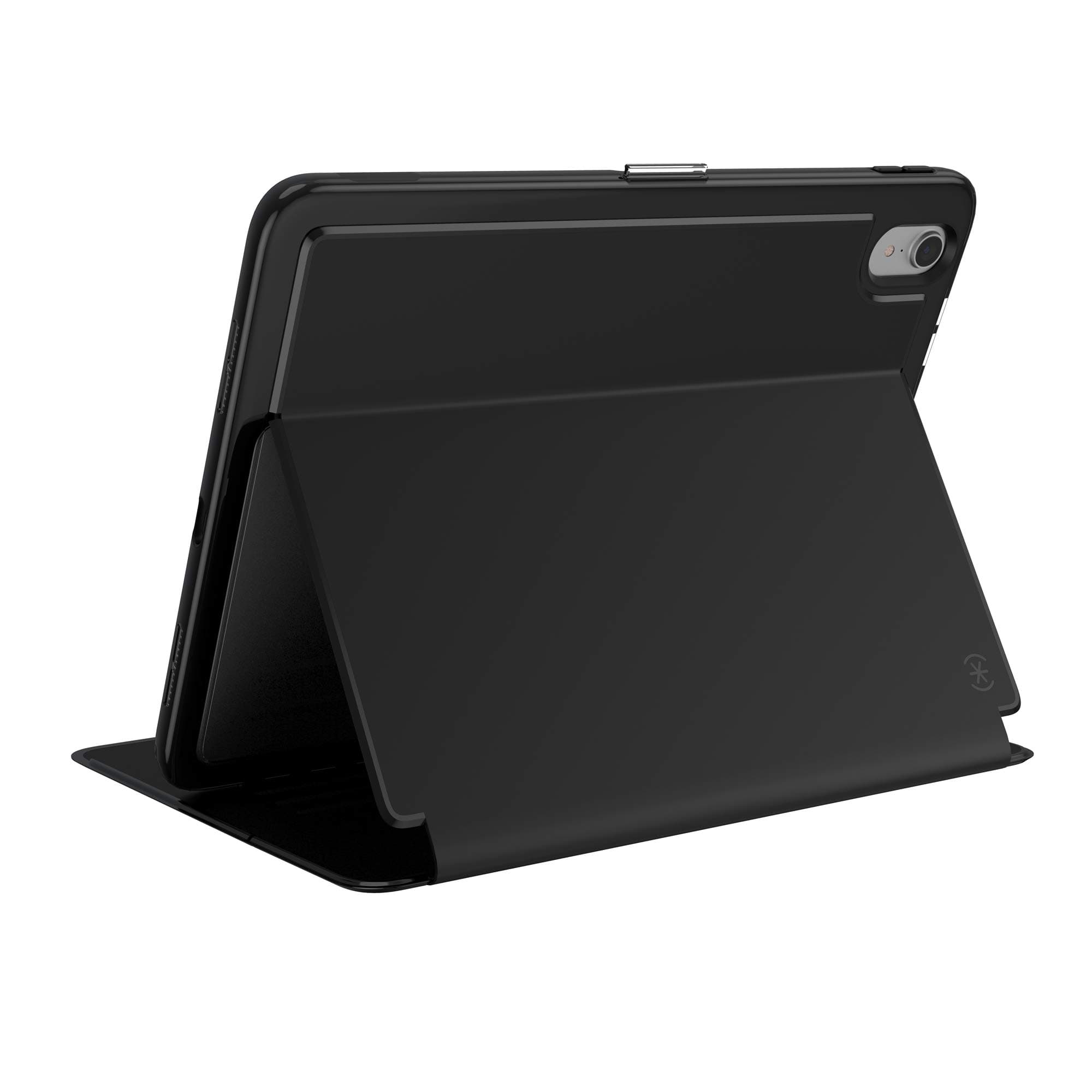 Калъф за таблет Speck Presidio Pro Folio за Apple iPad Prо, 11" (27.9 cm), удароустойчив, черен
