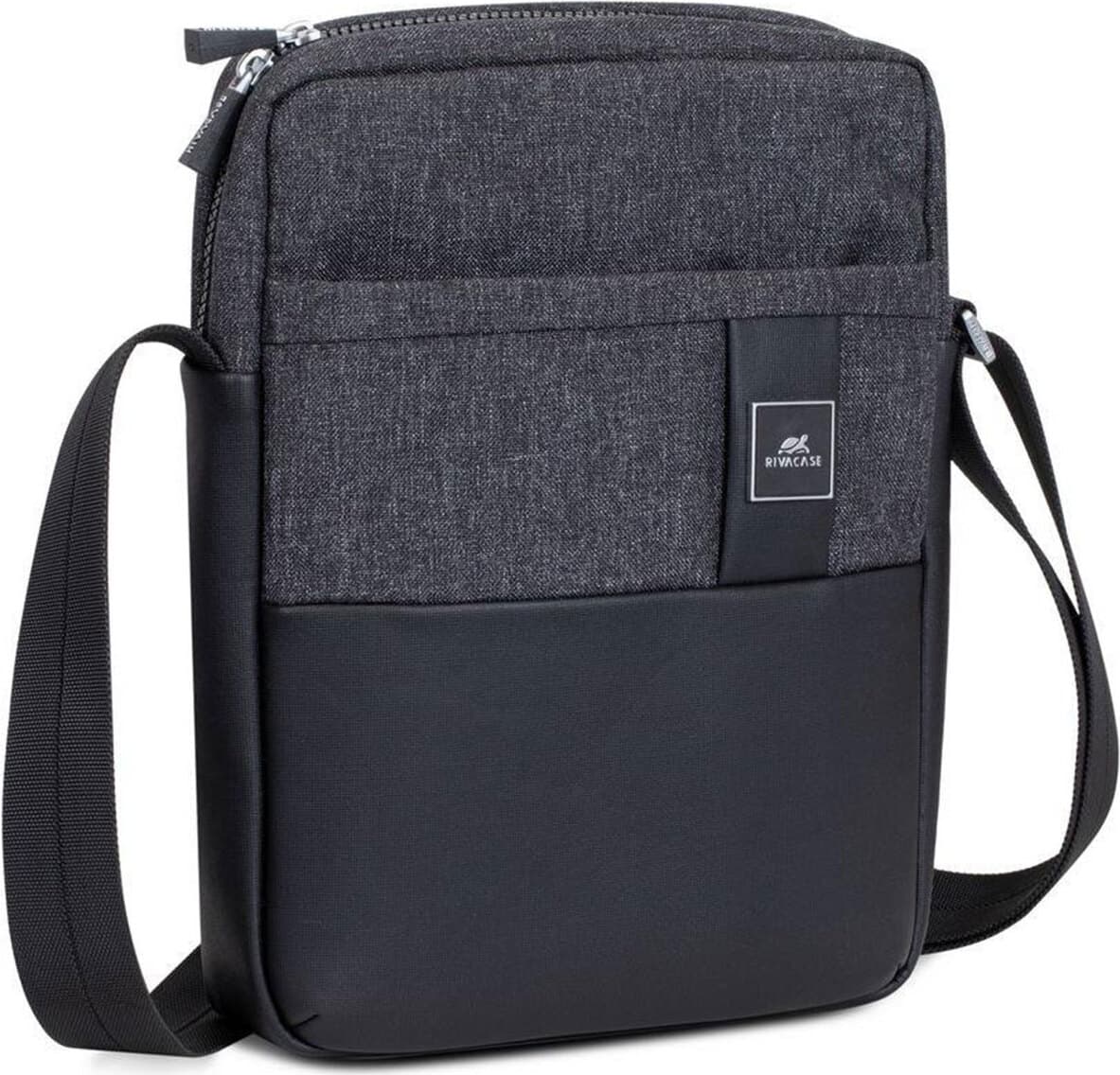 Чанта за таблет Rivacase 8811 Black, до 11" (27.94 cm), полиестер, черна