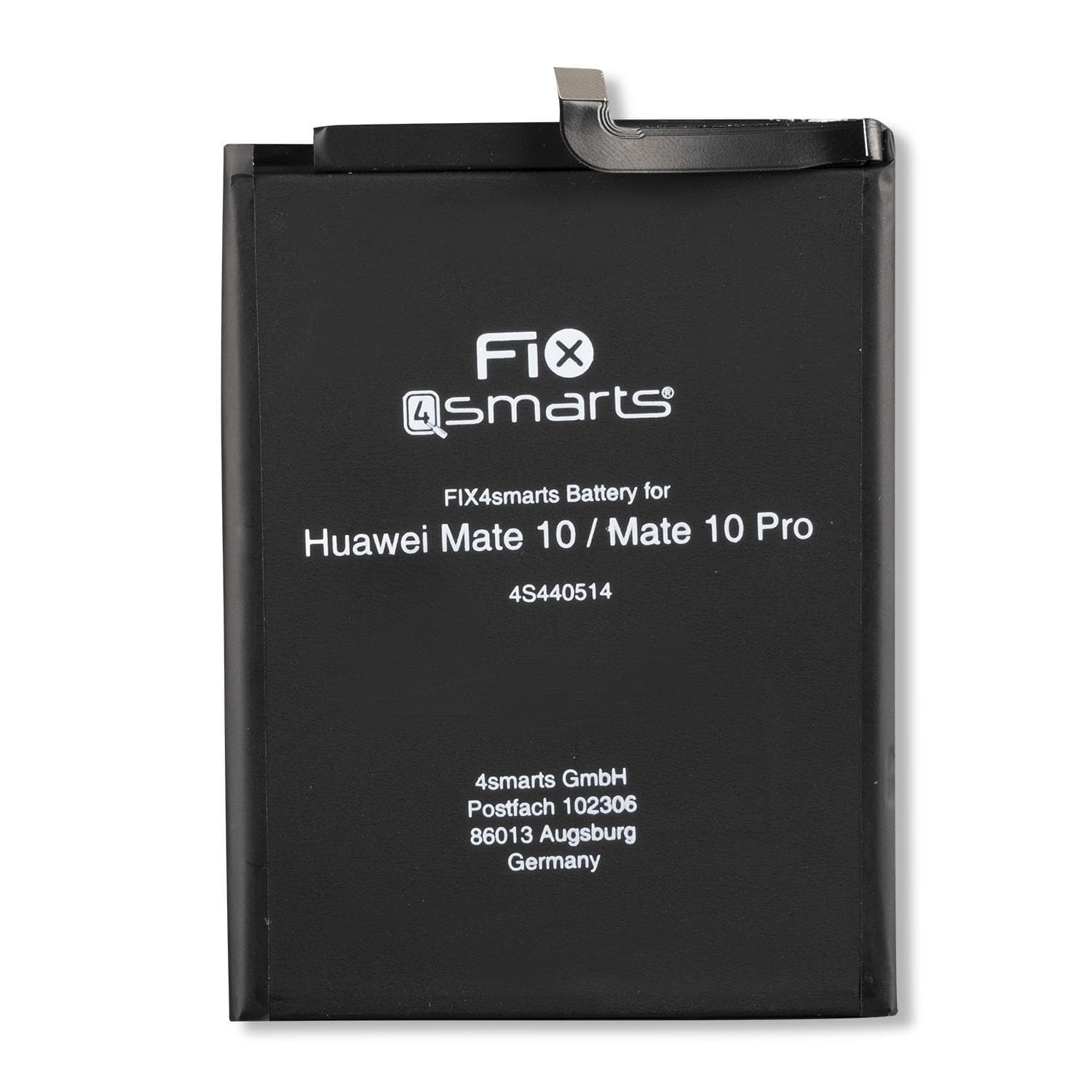 Батерия (заместител) FIX4smarts за Huawei Mate 10/Prо, 3.82V/3900mAh