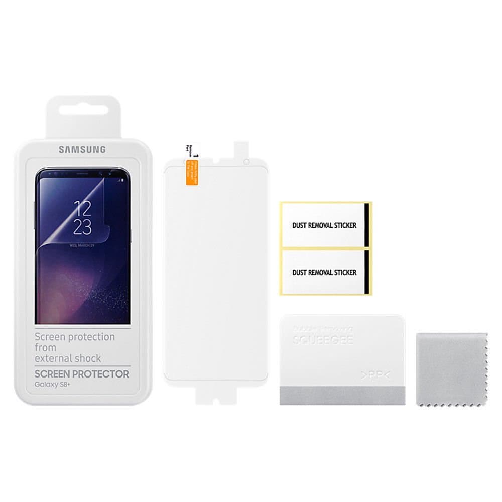 Защитно фолио (протектор), Samsung за Samsung Galaxy S8+