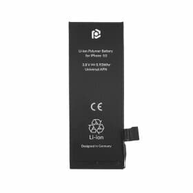 Качествена резервна батерия за iPhone 5S - Prio iPhone 5S Battery (3.8V 1560mAh)
