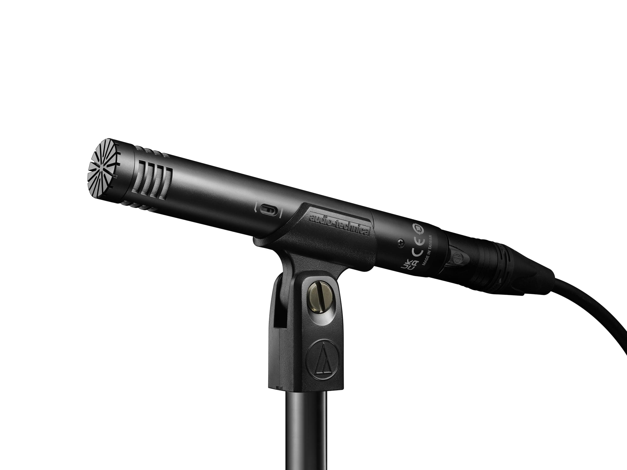 Микрофон Audio-Technica AT2031, кардиоиден, 20kHz, черен