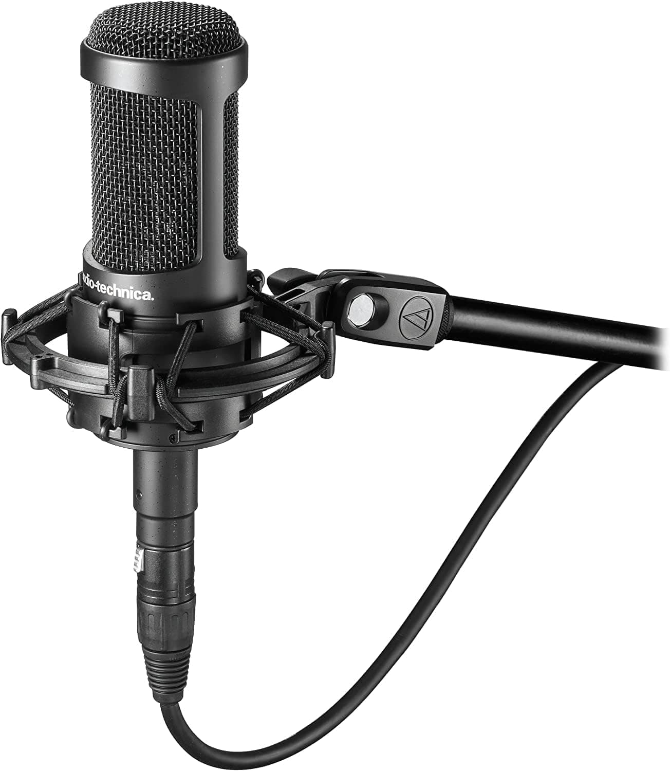 Микрофон Audio-Technica AT2050, кардиоиден, 20kHz, черен