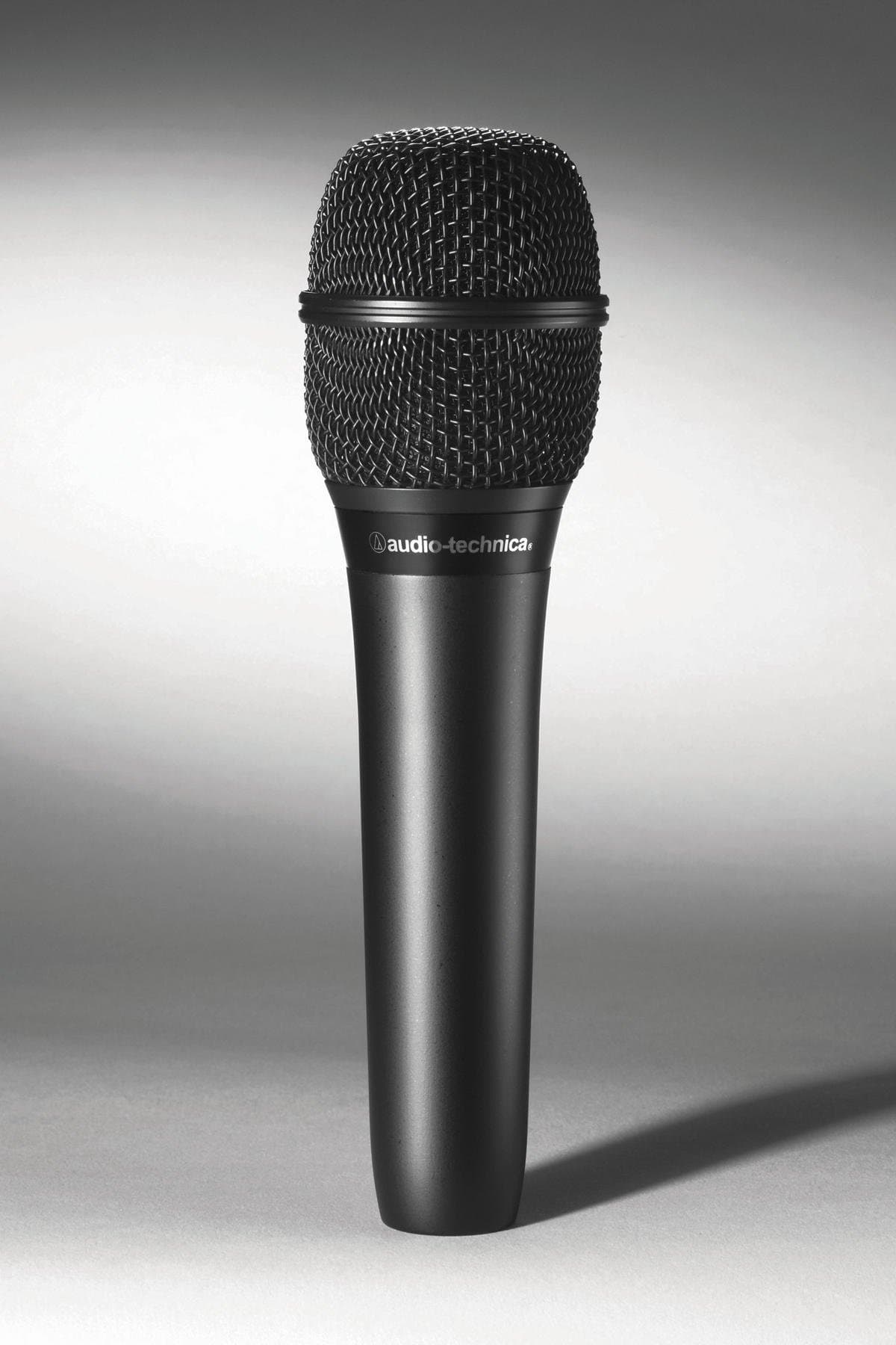 Микрофон Audio-Technica AT2010, кардиоиден, 20kHz, черен
