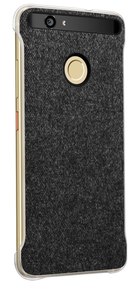 Калъф за Huawei Nova, Huawei, сив