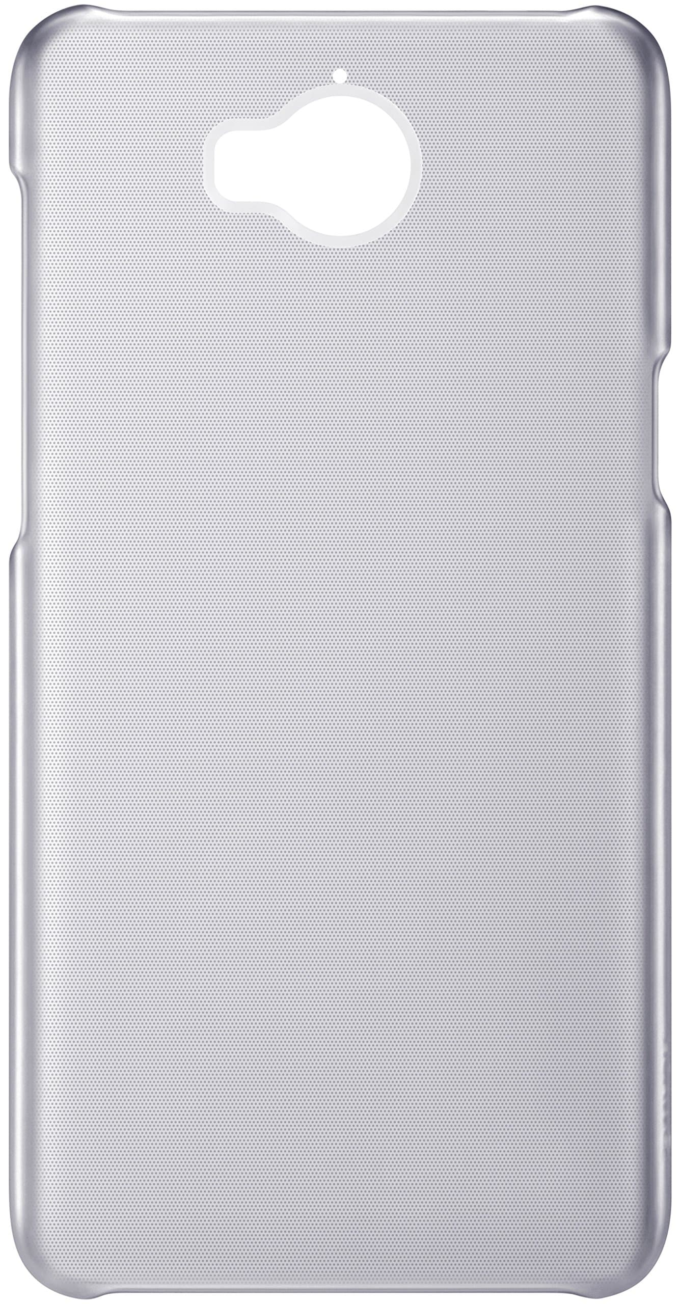 Калъф за Huawei Y6 2017, PC Case, прозрачен