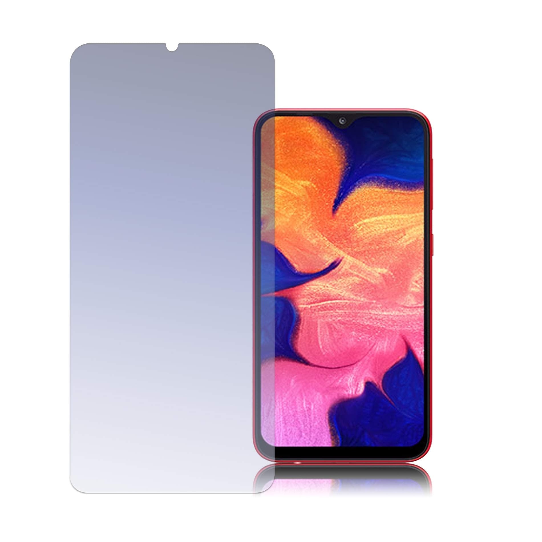 Протектор от закалено стъкло /Tempered Glass/, 4smarts, за Samsung Galaxy A10