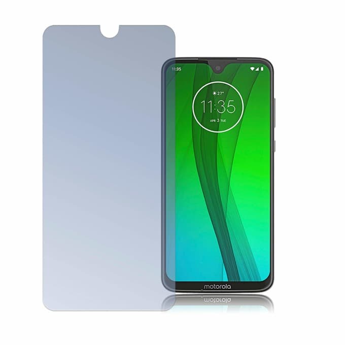 Протектор от закалено стъкло /Tempered Glass/, 4smarts, за Motorola Moto G7