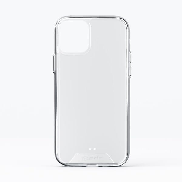 Калъф за Apple iPhone 11, хибриден, Prio Protective Hybrid (14200), удароустойчив, прозрачен