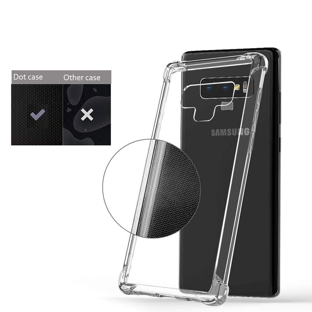 Калъф за Xiaomi Mi 11, силикон, Back Case Anti-Shock, удароустойчив, прозрачен