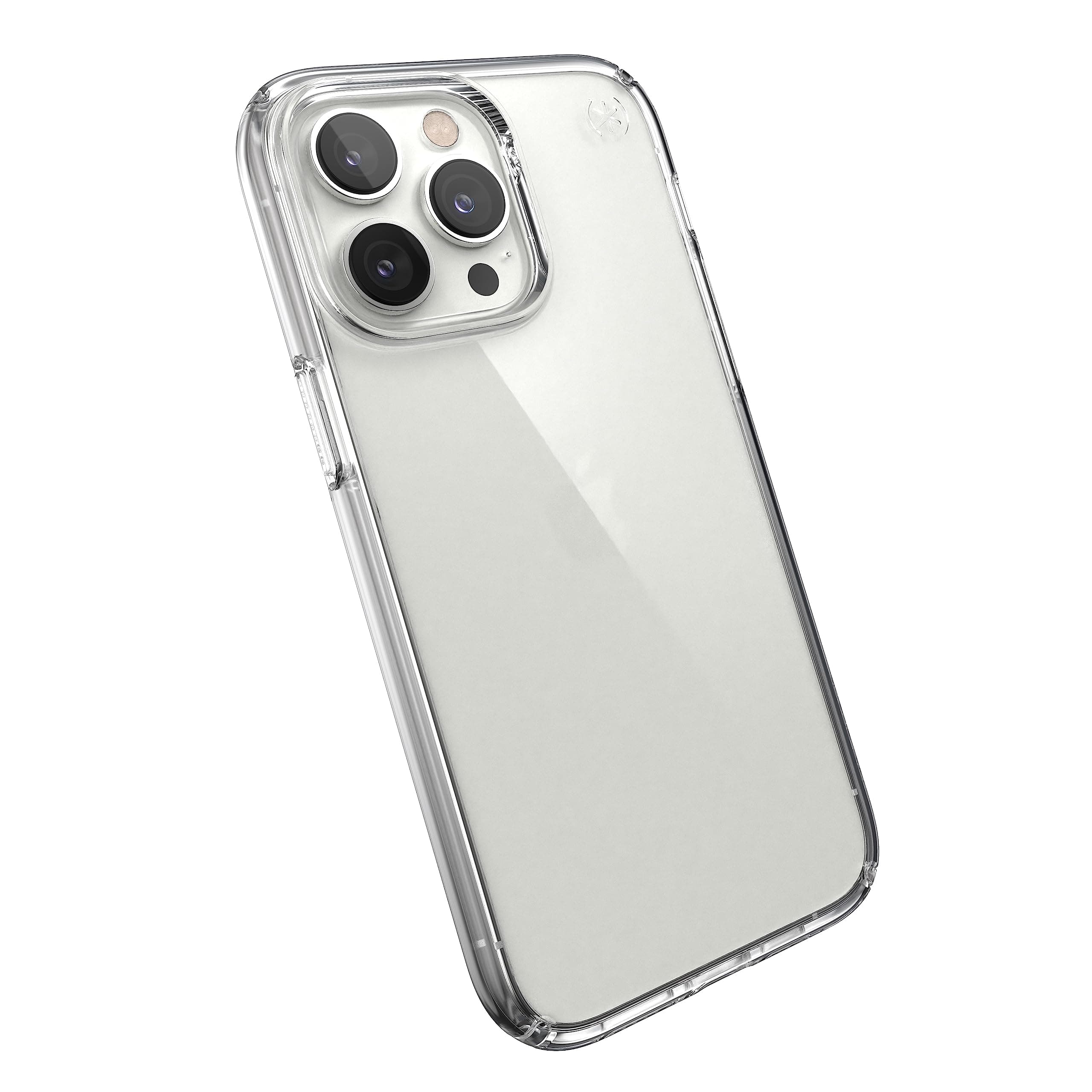 Калъф за Apple iPhone 14 Pro Max, Speck Presidio Perfect Clear Clear/Clear, антимикробно покритие, прозрачен