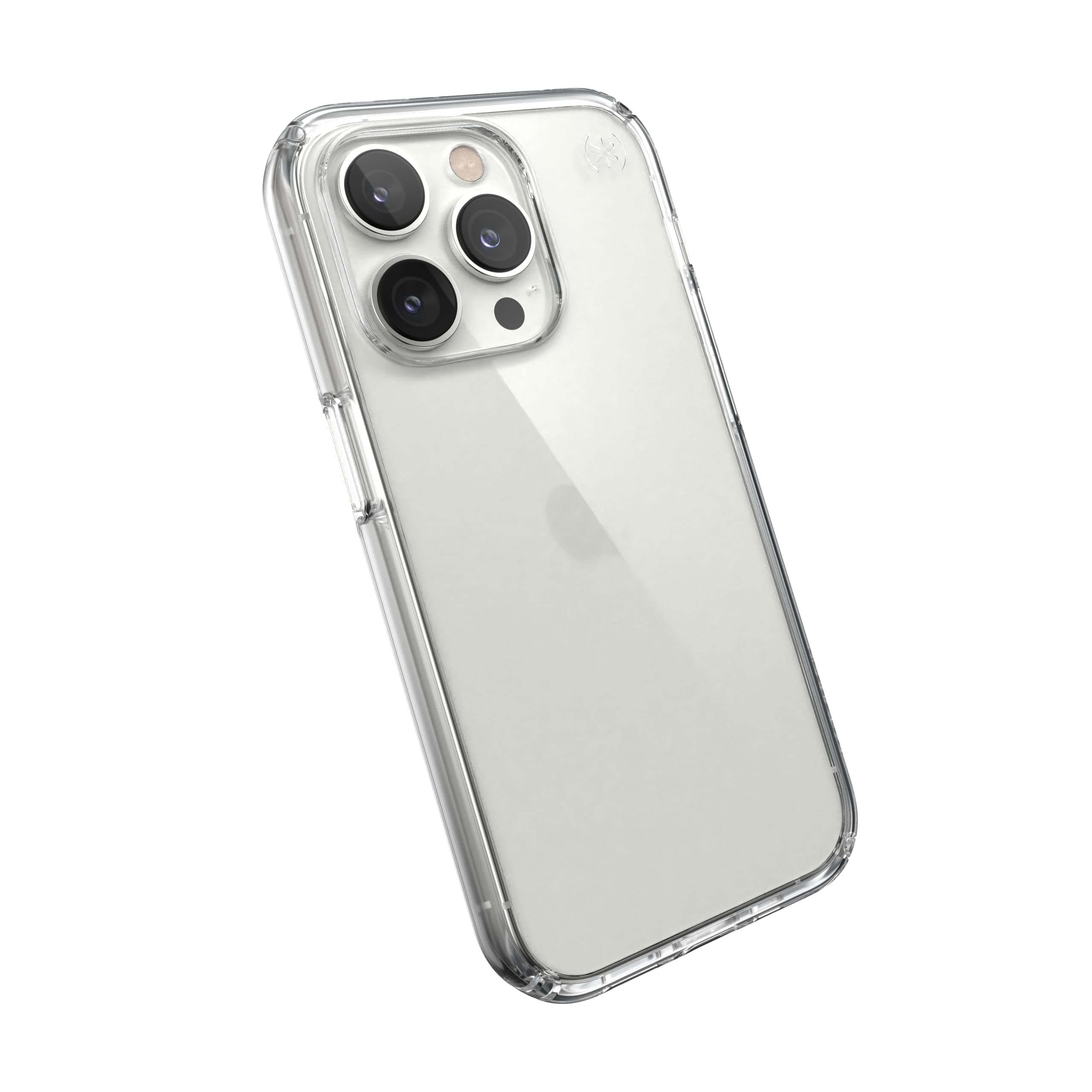 Калъф за Apple iPhone 14 Pro, Speck Presidio Perfect Clear Clear/Clear, антимикробно покритие, прозрачен