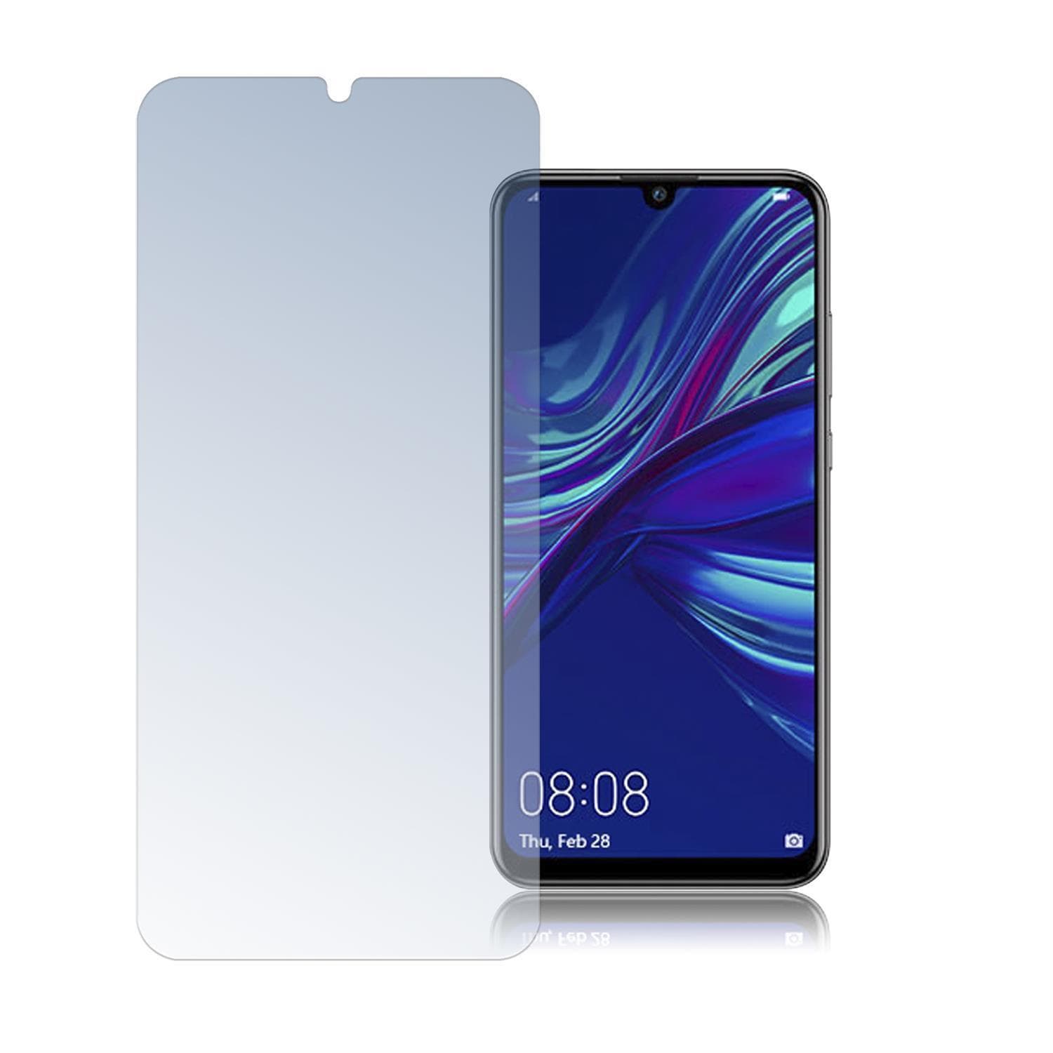 Протектор от закалено стъкло /Tempered Glass/, 4smarts, за Huawei P Smart Plus (2019)(прозрачен)