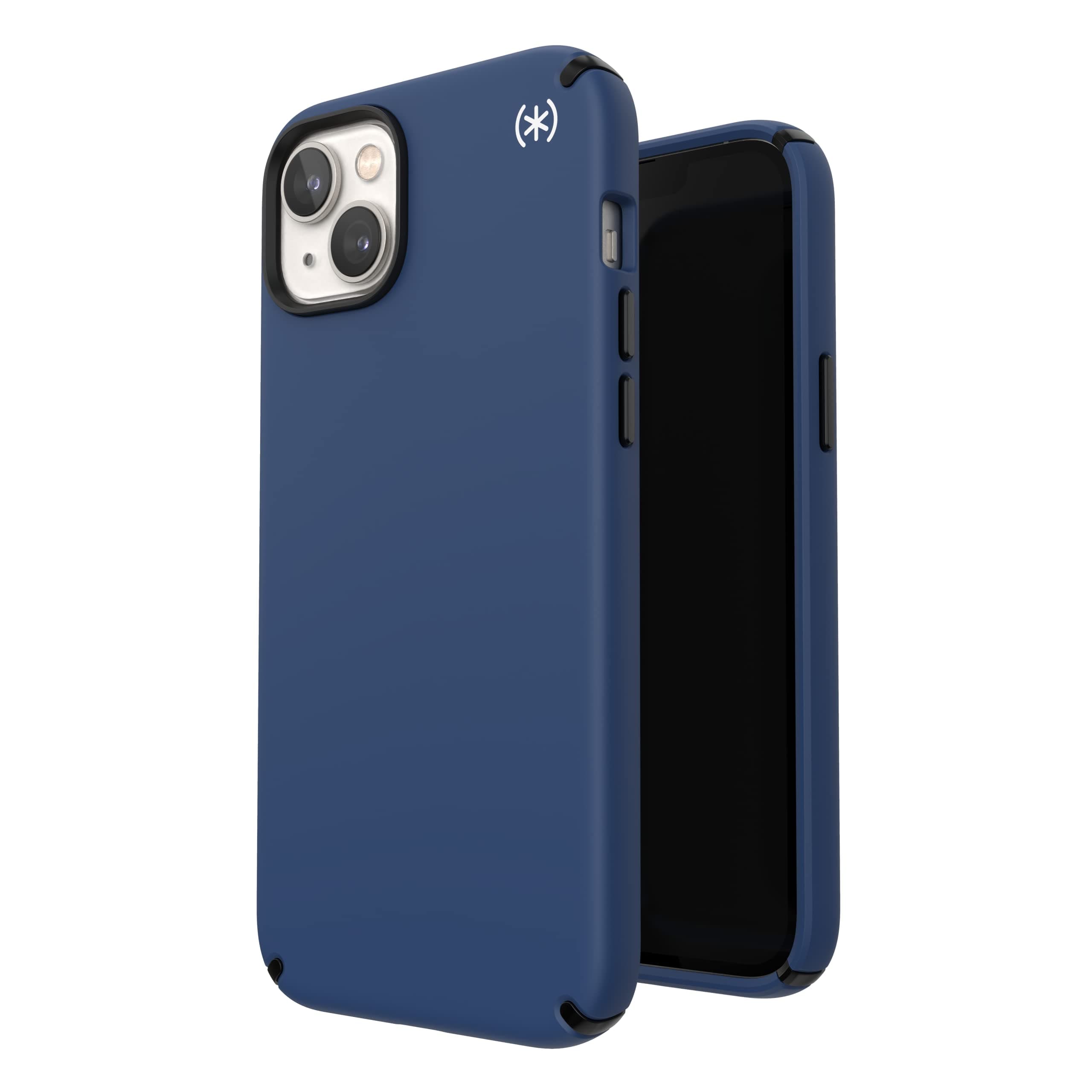 Калъф за Apple iPhone 14 Plus, Speck Presidio 2 Pro, антимикробно покритие, син