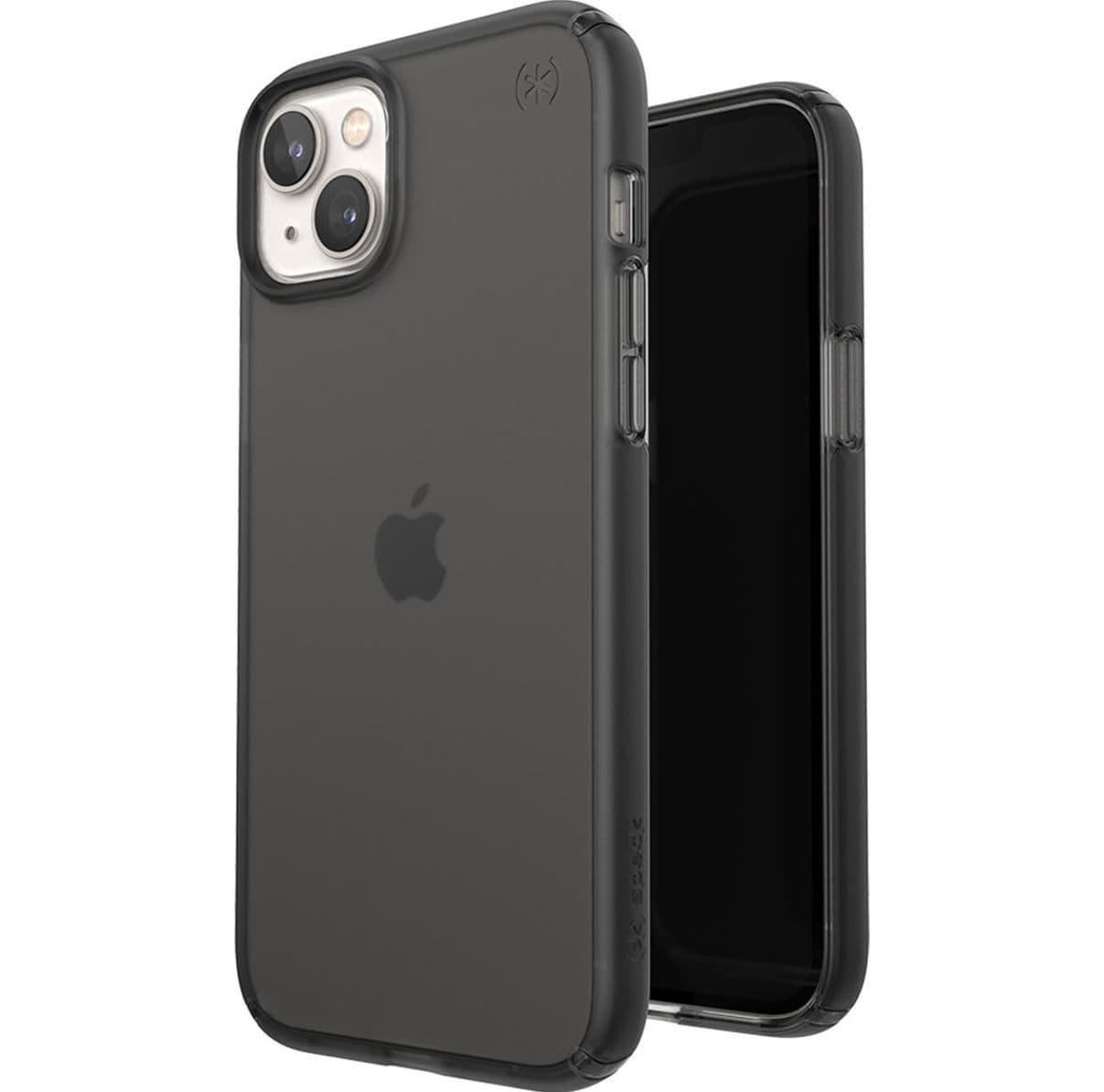 Калъф за Apple iPhone 14 Plus, Speck Presidio 2 Perfect Mist, антимикробно покритие, черен