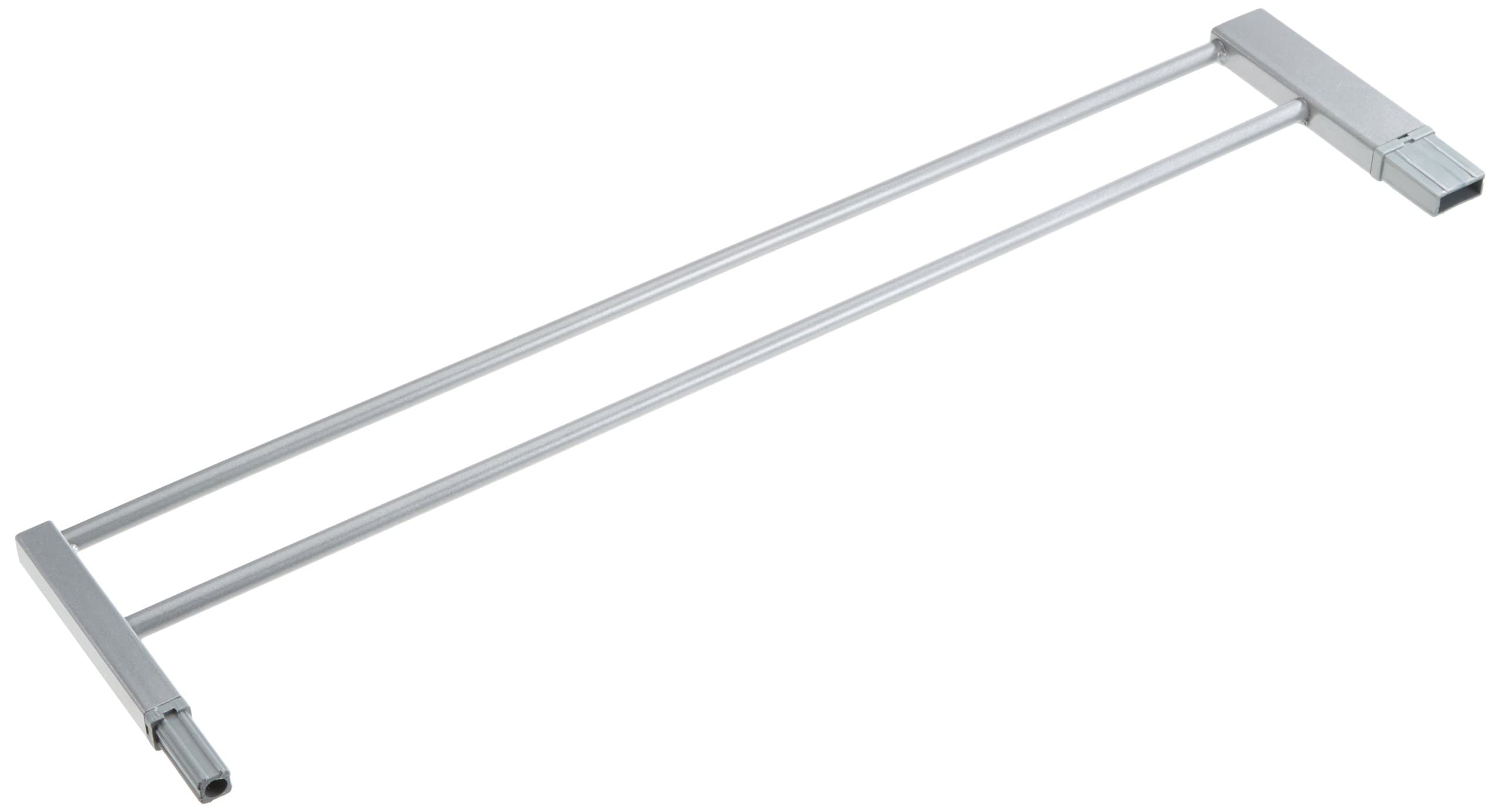 Удължител за преграда Easy Fit Silver 14см Lindam 44240