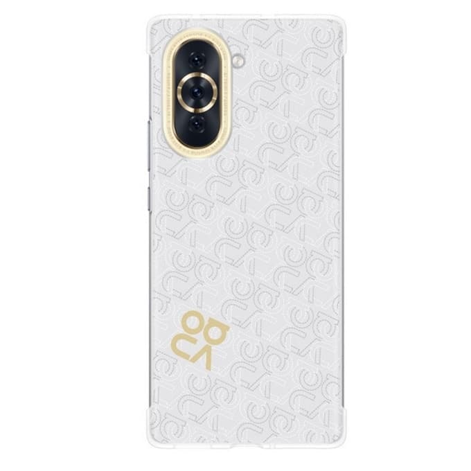 Калъф за Huawei Nova 10, PU, сив