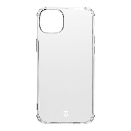 Калъф за Apple iPhone 15 Plus, термополиуретанов, Tactical TPU Plyo (57983115995), удароустойчив, прозрачен