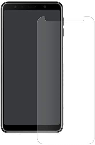 Протектор от закалено стъкло /Tempered Glass/ Eiger за Samsung Galaxy A9 (2018), прозрачен