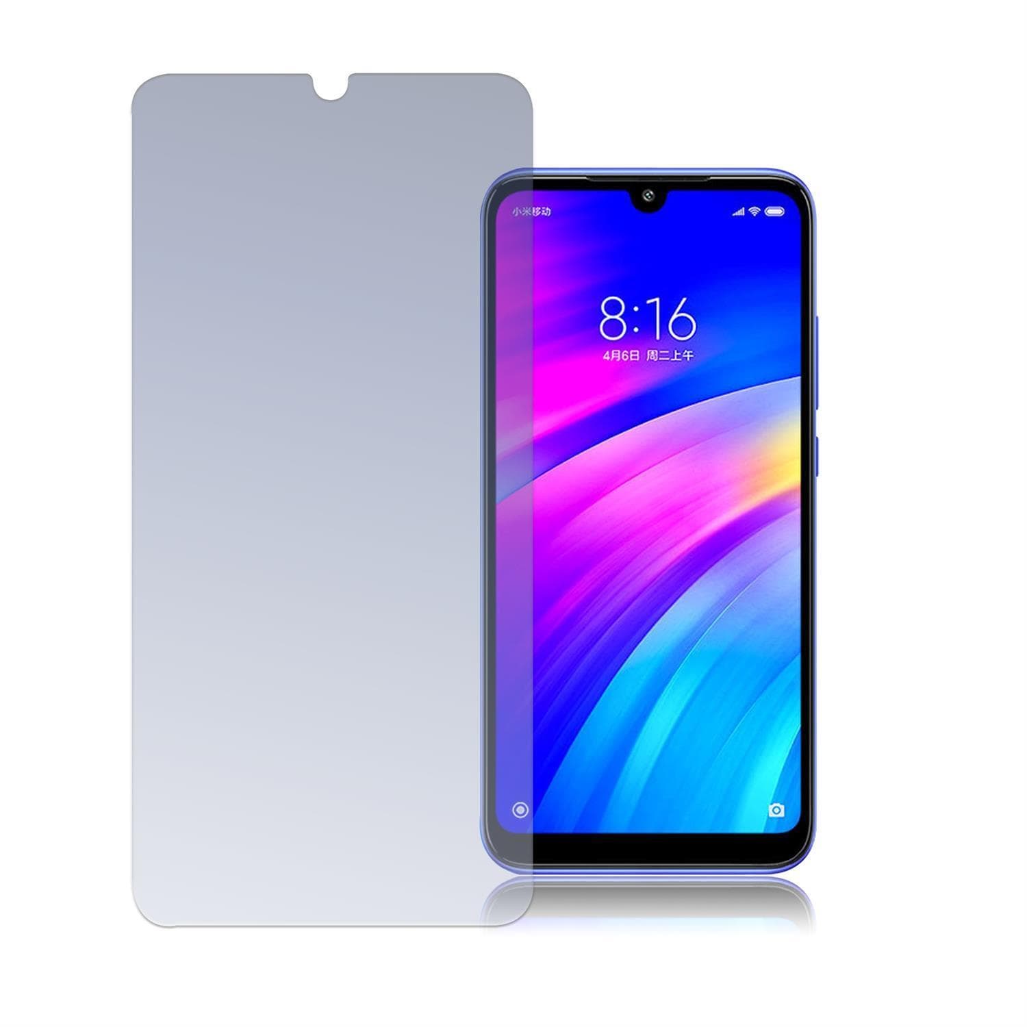 Протектор от закалено стъкло /Tempered Glass/ 4Smarts, за Xiaomi Redmi 7