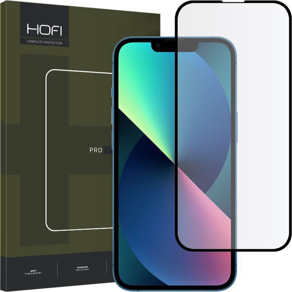 Протектор от закалено стъкло, Hofi Glass Pro Plus Tempered Glass, за Apple iPhone 13 Pro Max