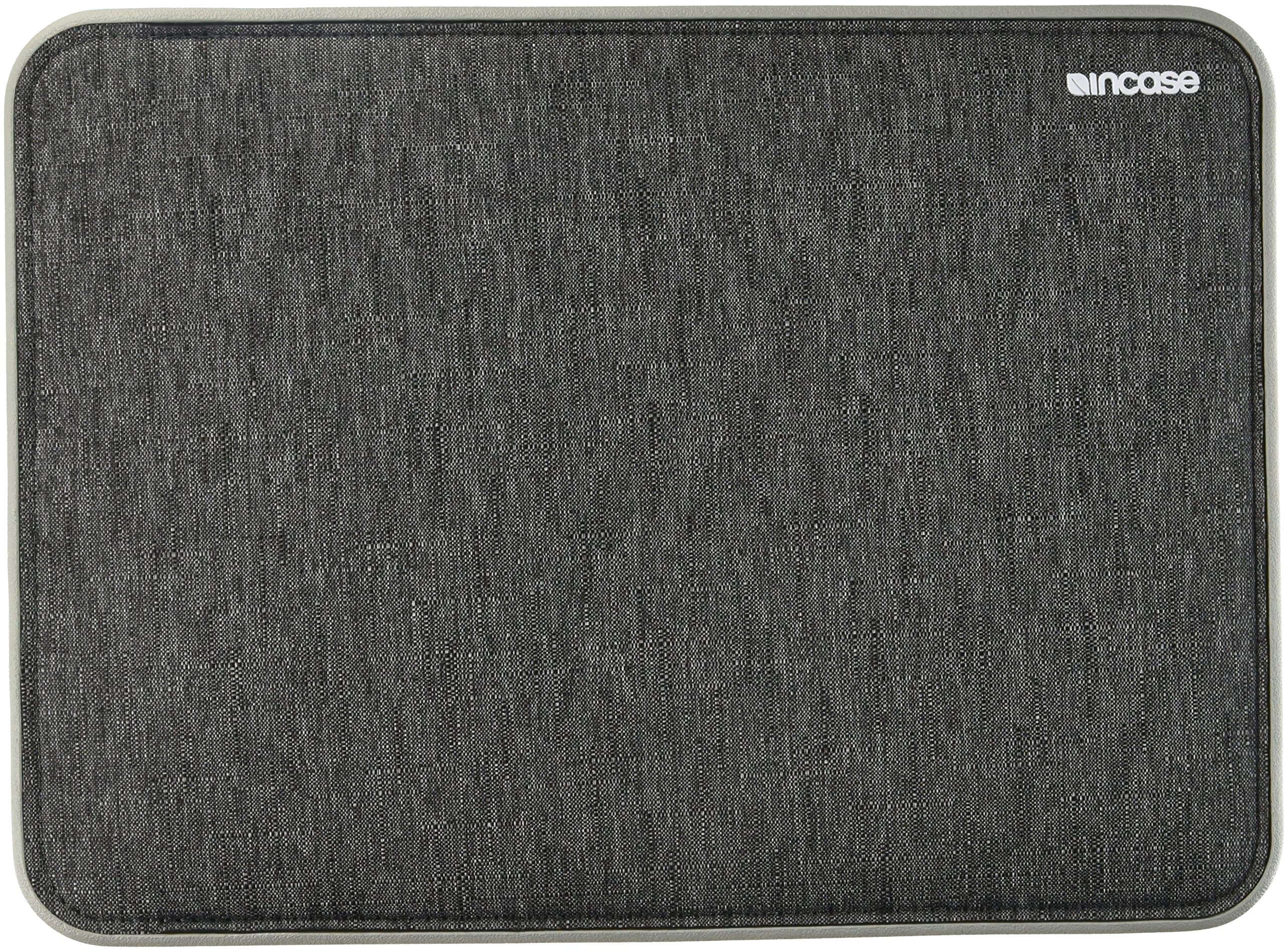 Качествен удароустойчив калъф за iPad Pro 12.9 (2017), iPad Pro 12.9 (2015) - Incase ICON Sleeve with Tensaerlite (черен)