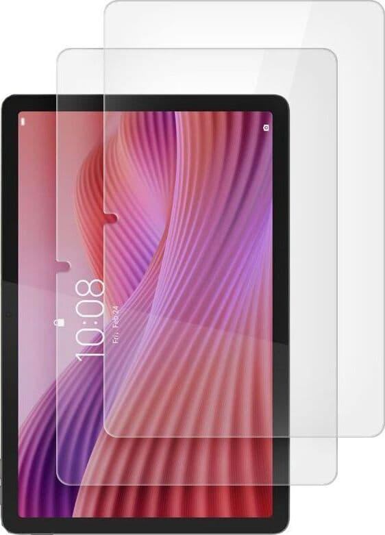 Калено стъклено защитно покритие за дисплея на Lenovo Tab 10.1 (TB-311) - Hofi Glass Pro Plus Tempered Glass 2.5D (прозрачен)
