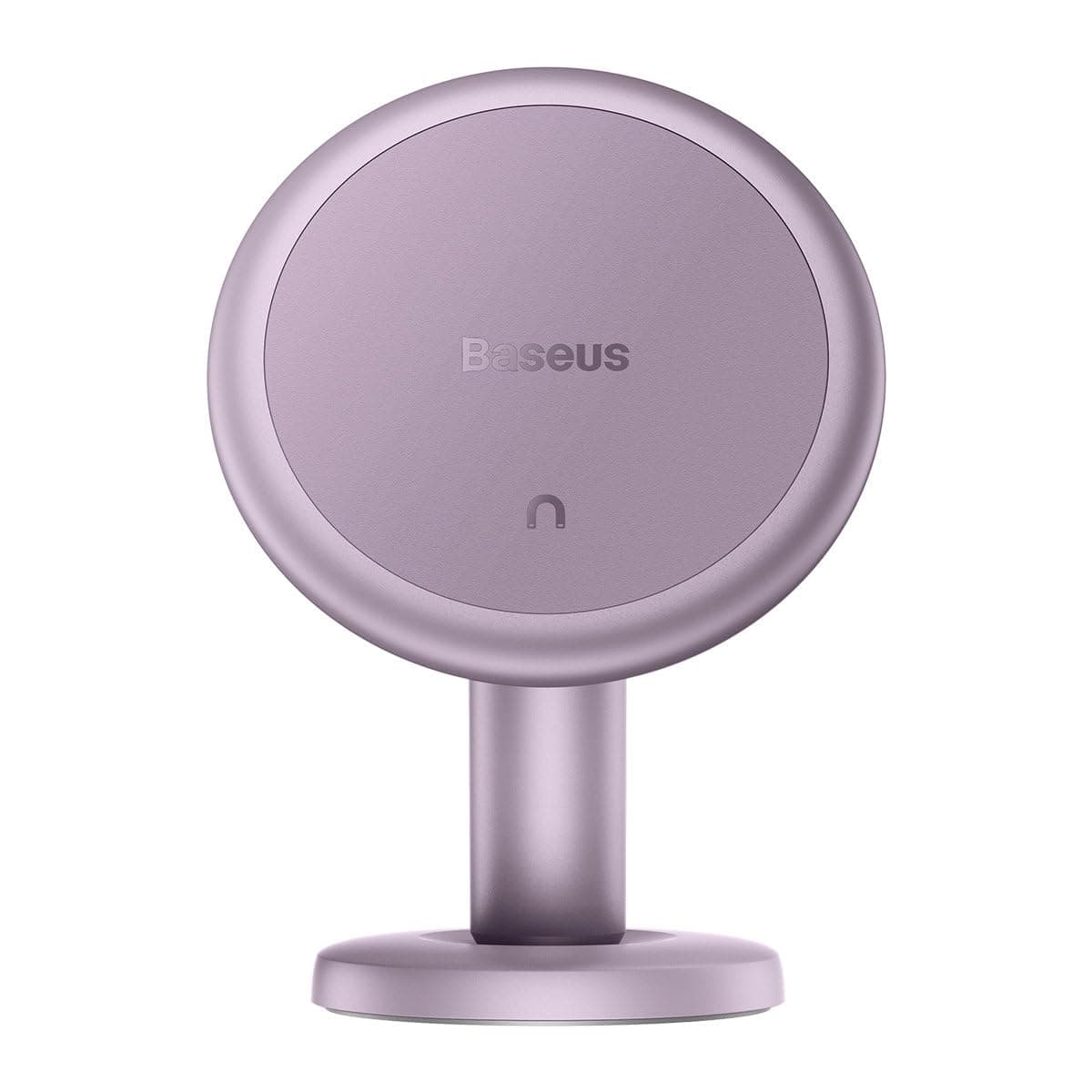 Стойка за телефон Baseus C01 Magnetic Phone Holder (SUCC000005), универсална, с магнит, лилава