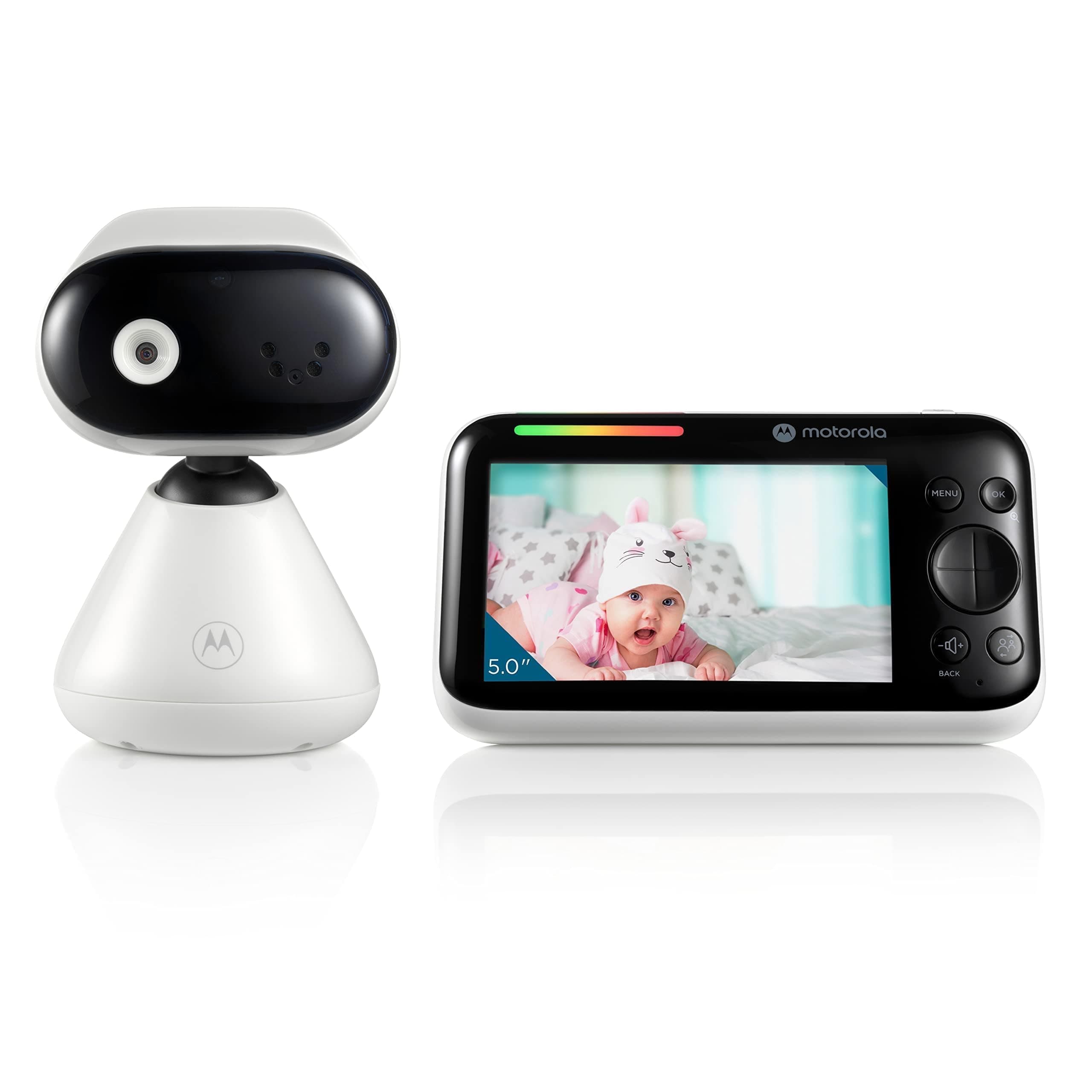 Бебефон с камера Motorola PIP1500 5.0”