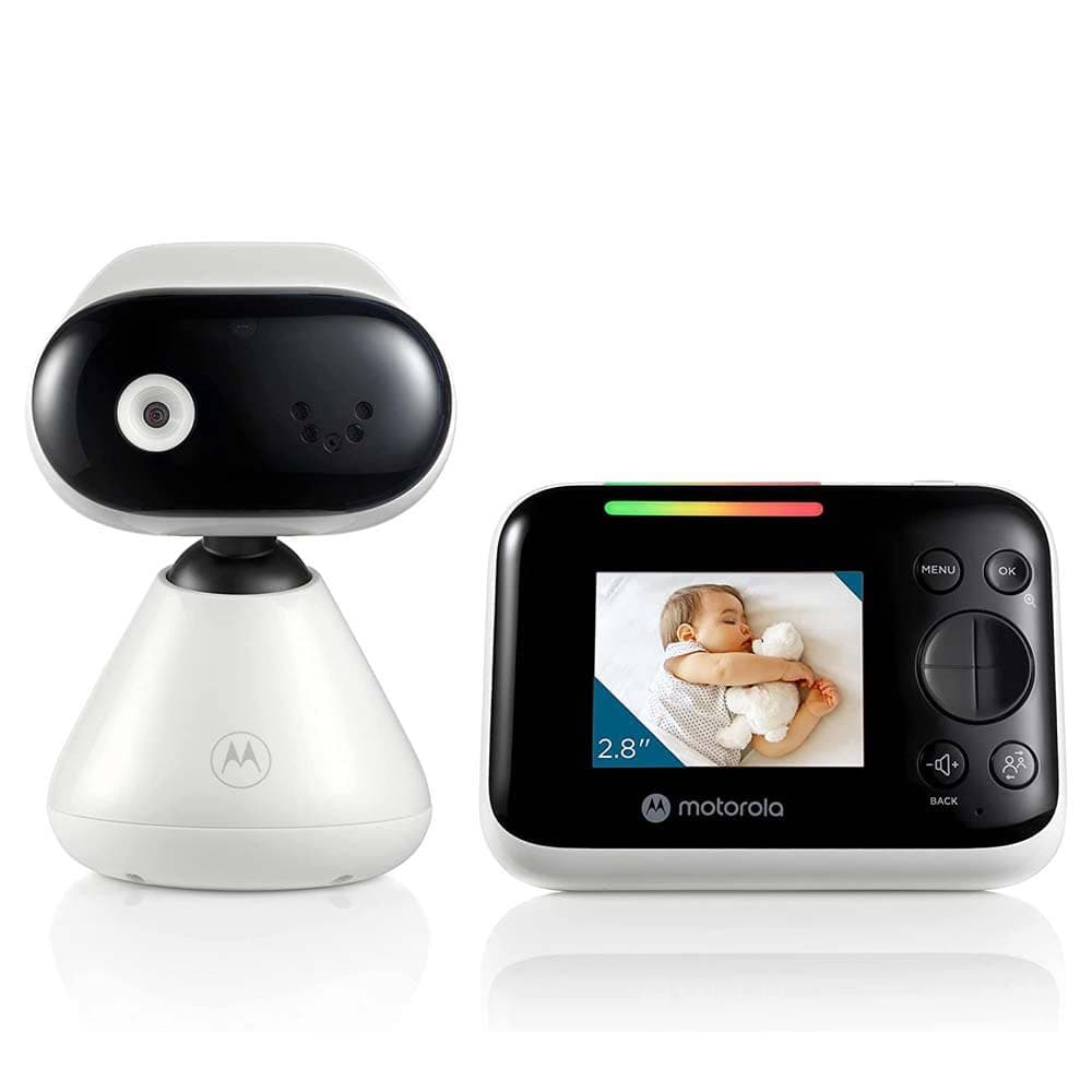 Бебефон с камера Motorola PIP1200 2.8”