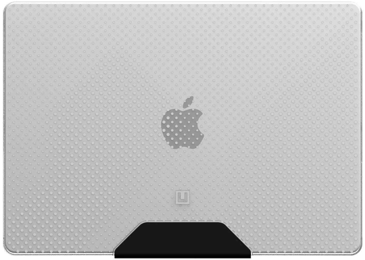 Удароустойчив хибриден кейс за MacBook Pro 14 (2021) - Urban Armor Gear U Dot Case (прозрачен)