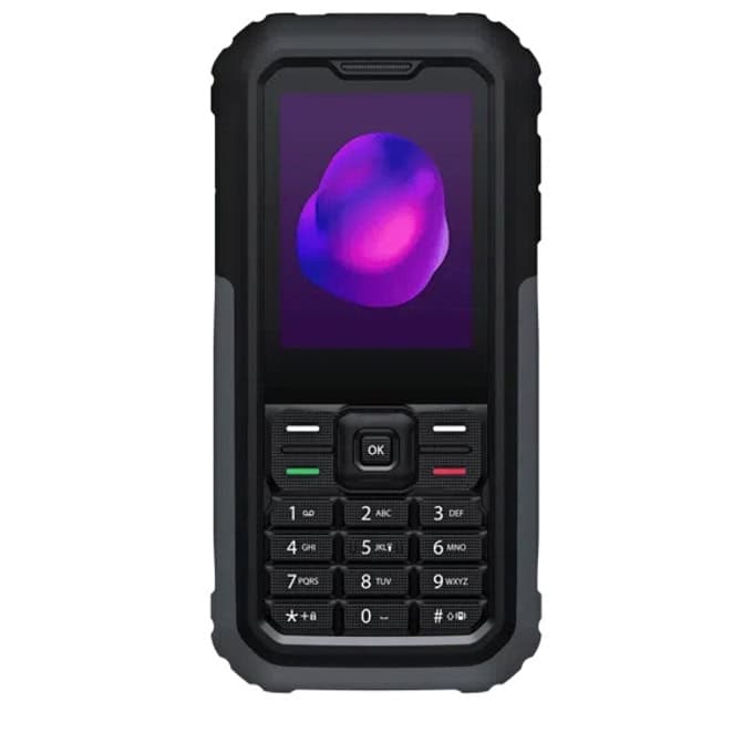 TCL onetouch 5044D Здрав 4G 128MB 2MP IP68 телефон с функции