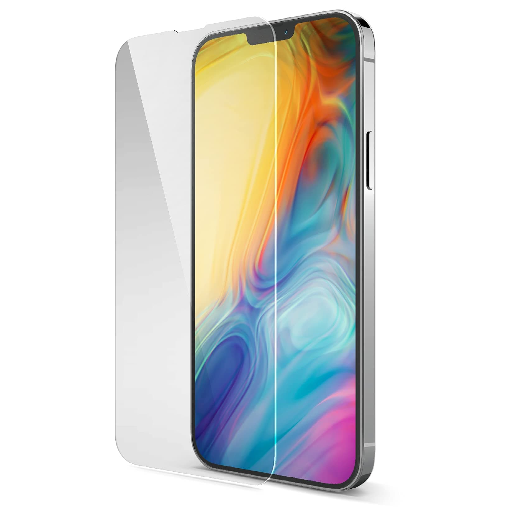 Протектор от закалено стъкло /Tempered Glass/ за Apple iPhone 13 Pro Max, Elago Tempered Glass