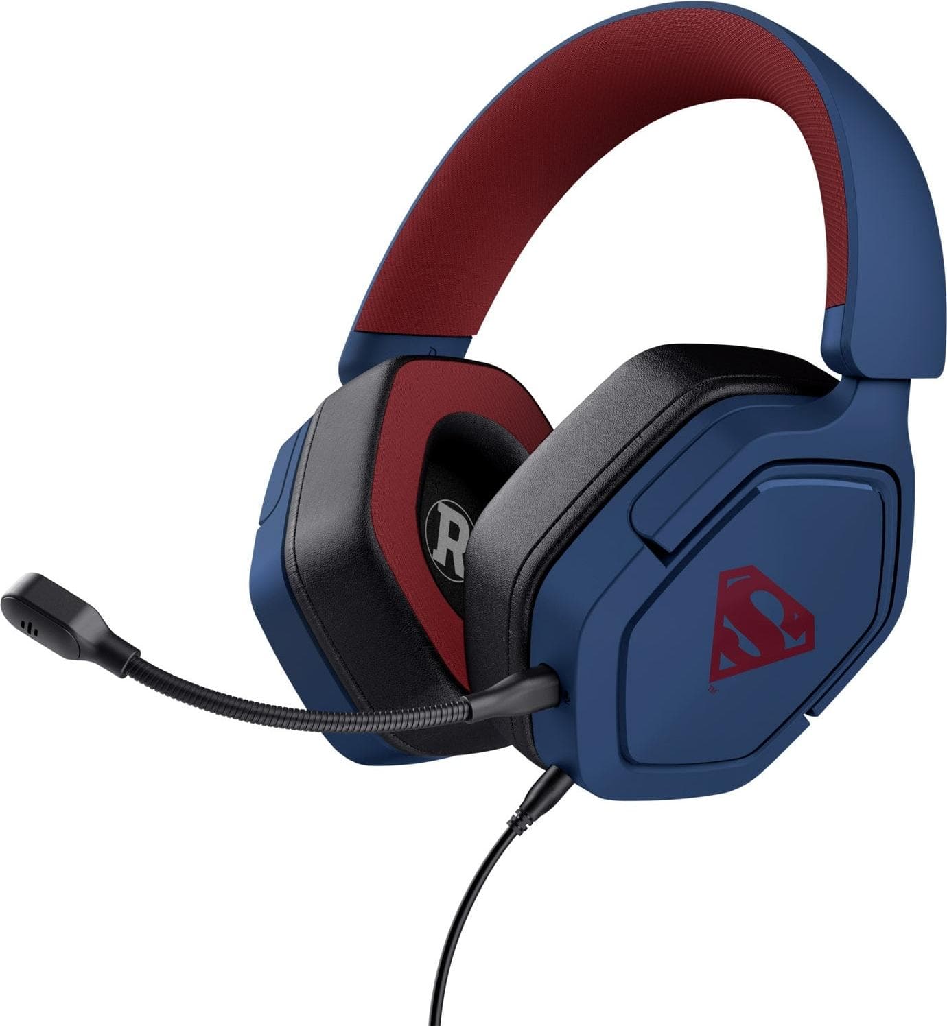 TRUST GXT492SM Carus Headset Superman