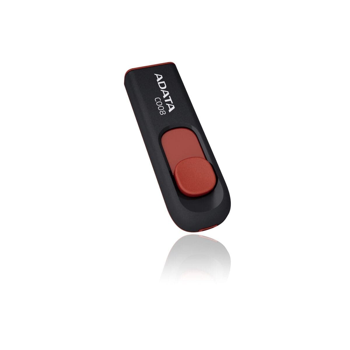 Adata 32GB C008 USB 2.0-Flash Drive Black