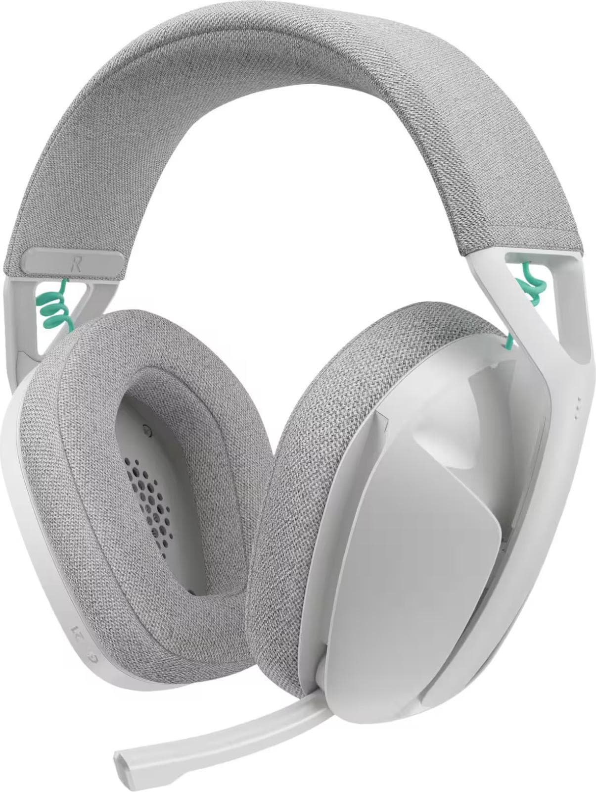 Слушалка Logitech G321, LIGHTSPEED - Бяла