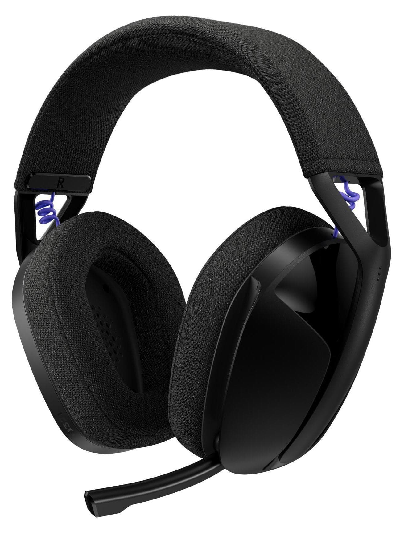 Слушалки Logitech G321, LIGHTSPEED - черни