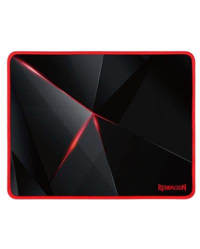 Подложка за мишка Redragon Capricorn P012-BK, гейминг, черна, 260 x 330 x 3 mm